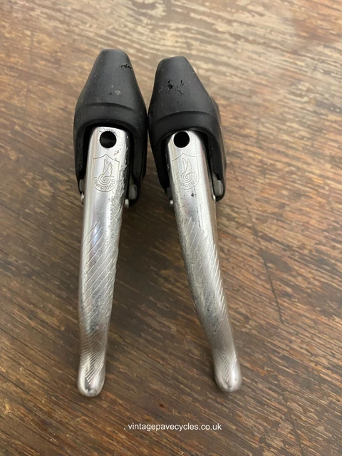 CAMPAGNOLO 4TH GEN. Chorus Aero Brake Levers C Record Vintage 92-93 £75