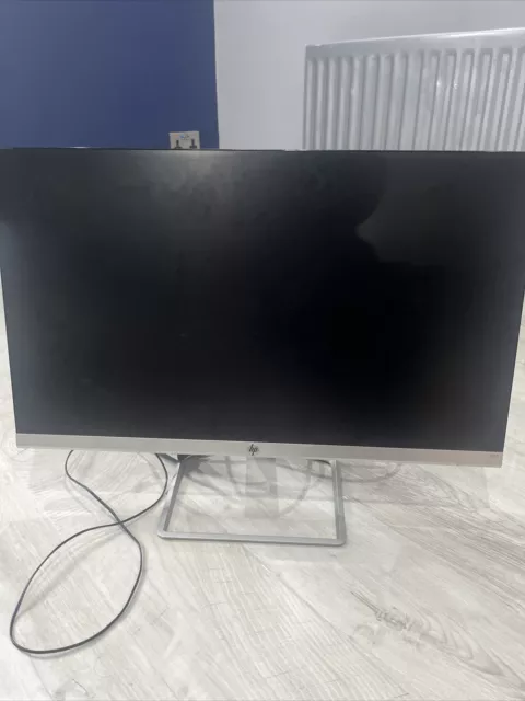 HP 2G3D3AA 27 inch LCD Monitor - Black 75Hz