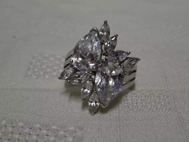Anello diamonique sales