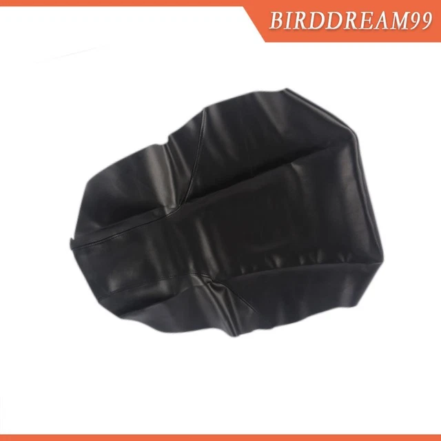 Vinyl Seat Cover Black Fits Arctic Cat 250 300 400 454 500 Bearcat 454 1996-2005