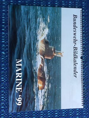Bundeswehr Kalender ZU VERKAUFEN! - PicClick DE