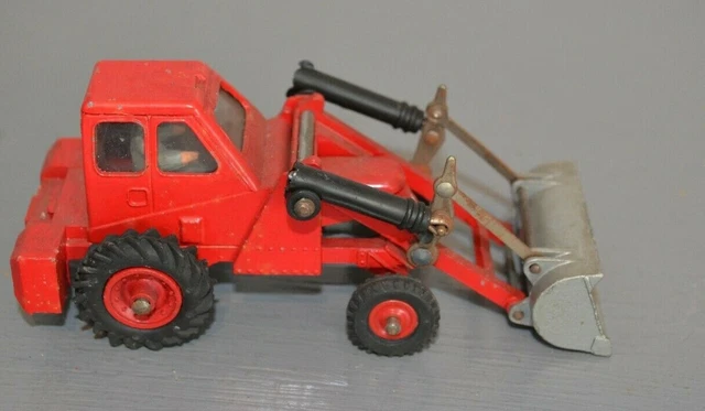 Dinky toys tractopelle à vendre