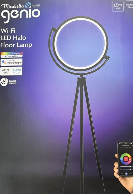 Mirabella genio clearance tube lamp
