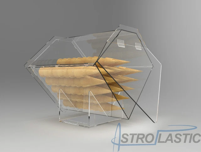 Espositore gelato da banco gelatissimo 🔴Paga in 36 rate