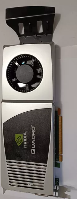 NVidia Quadro FX5800 4Gb GDDR3 Graphics card 506133-003, 536797-001