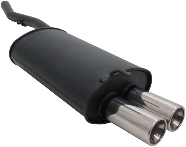 Suspension Tuyau D'échappement HJS 83 12 2075 Pour BMW Série 3 E46 - Neuf Sous Emballage