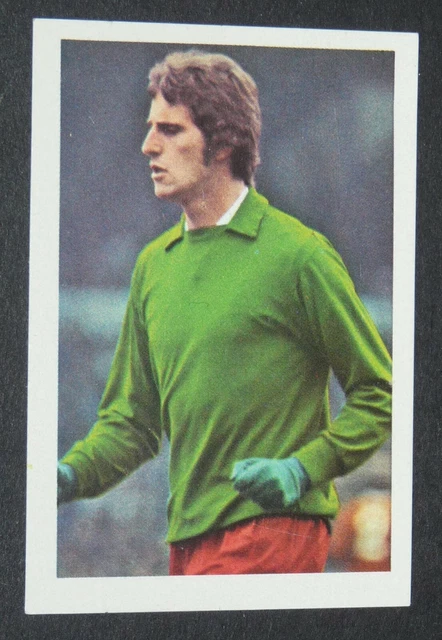 Photo Foot Sportscaster 1977/79 - Ray Clemence (Liverpool FC) - Non Gradée