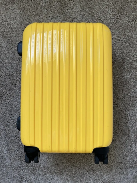 Bustop carry-on luggage - Yellow