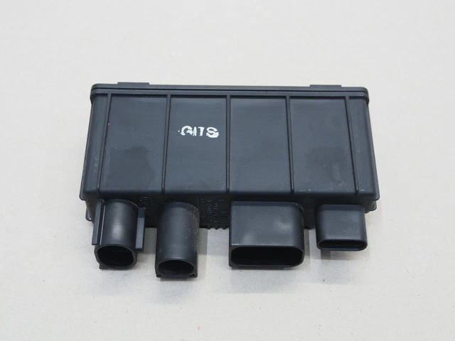 Lot De 4 Capteurs De Parking PDC 3 Broches Pour BMW Série 1 F20/F21, Série 3 F30 - Remplace 66209261582