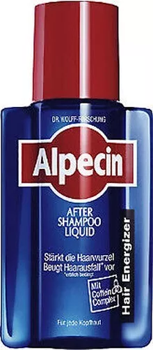 Alpecin - Après Shampooing Liquide 200 ML pour Perte de Cheveux