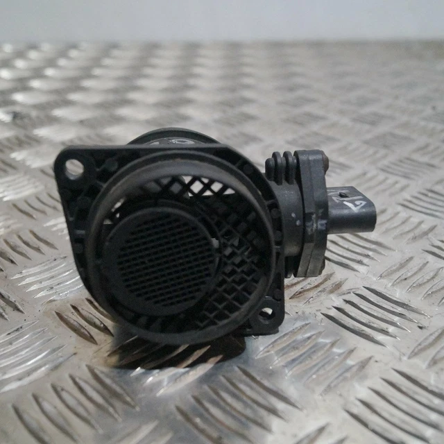 Capteur Débitmètre Air F00C2G2027 - Pour VW Passat Golf 1.9 TDI - Mesure Précise Admission Moteur