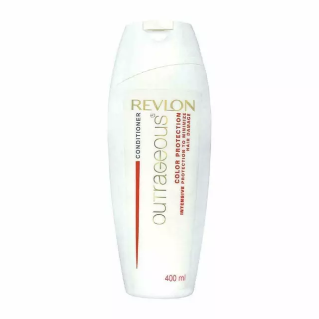 Revlon Outrageous Couleur Protection Après-shampoing 400ml