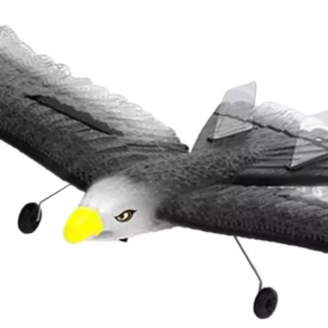 EPP Foam Fixed Wing Fighter Toys RTF 2 Channel 2.4G Remote Control Glider