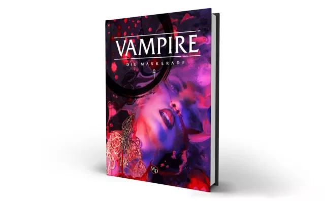 V5 Vampire - Die Maskerade: Regelwerk | Buch | 9783963314322