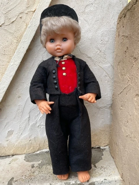 ANCIENNE TÊTE DE Poupée celluloïd Petit Colin bel état EUR 23,00 - FR