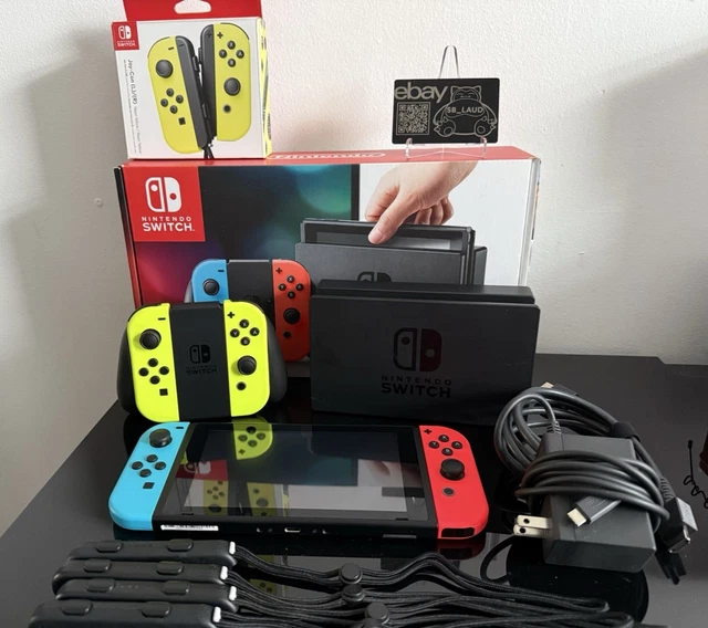 Nintendo Switch Hac S Kabaa Usz NINTENDO SWITCH HAC S KABAA