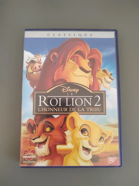 Le Roi Lion 2 ; l'honneur de la tribu : l'honneur de la tribu - Disney - Dargaud - Grand format - Au vent des mots Lorient Le Roi Lion 2 ; l'honneur de la tribu : l'honneur de la tribu - Disney - Dargaud - Grand format - Au vent des mots Lorient