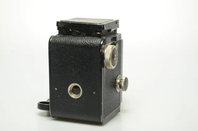 Rollei, Rolleiflex Original , Carl Zeiss Jena Tessar 3,8/75mm, analoge TLR 2