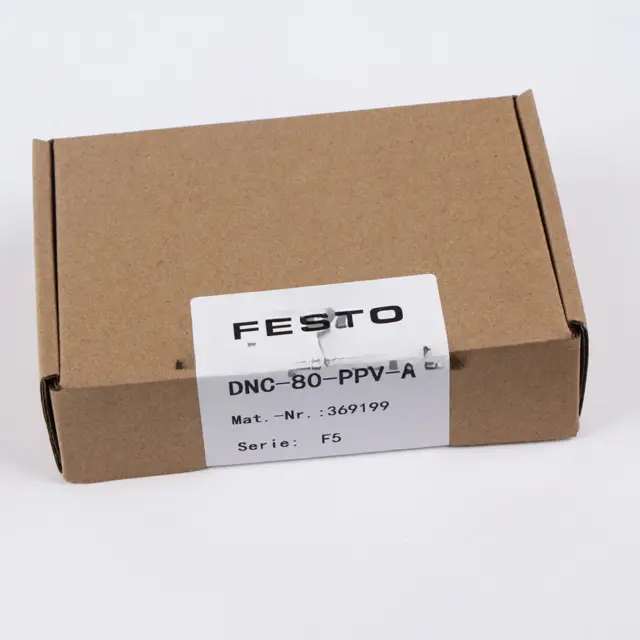 1PC New FIT FOR FESTO DNC-80-PPV-A 369199 Cylinder Repair Kit