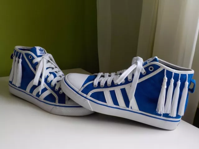 Basket jeremy clearance scott adidas