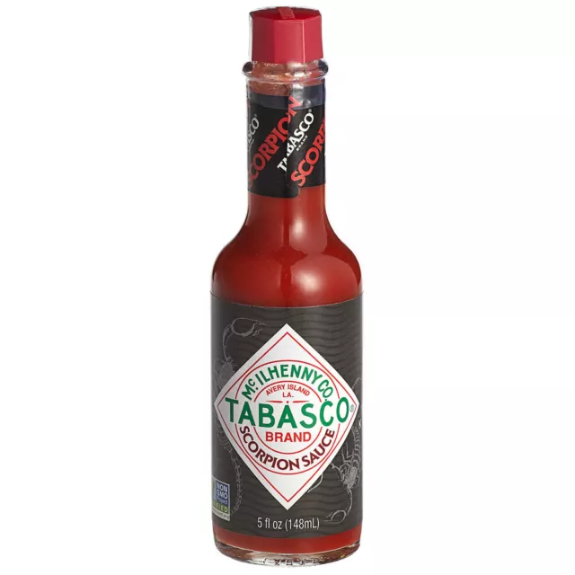 TABASCO 5 oz. Scorpion Hot Sauce