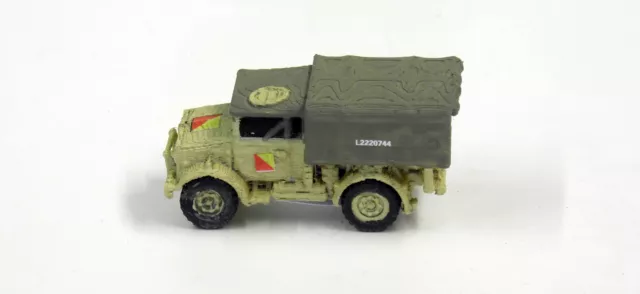 Bedford MWV LKW "Luke" Militär Truck UK GB WW2 Bausatz 1/87 1/72 1/56 1/48