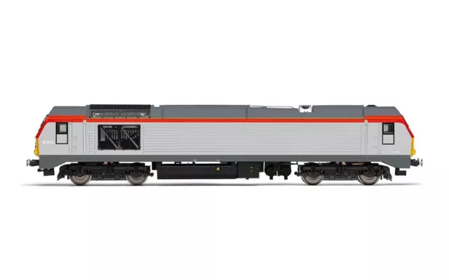 Hornby R30089 Transport for Wales, Class 67, Bo-Bo, 67014 - Era 11 BNIB OO Gauge