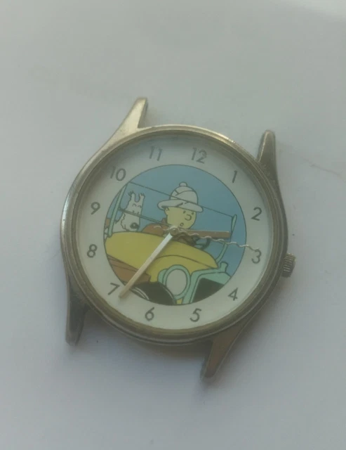 Hergé, Tintin et Milou, Tintin au Congo, Leblon Delienne