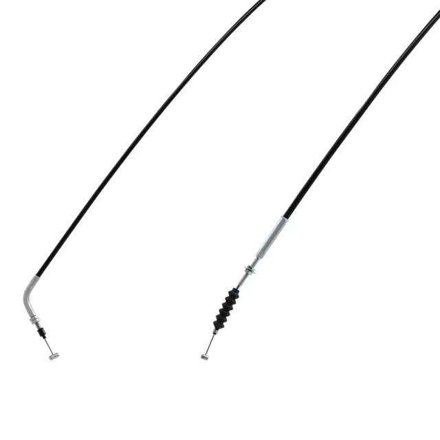 Bronco Throttle Cable for Kawasaki Mule 600, 610 & SX Replaces OEM# 54012-0702