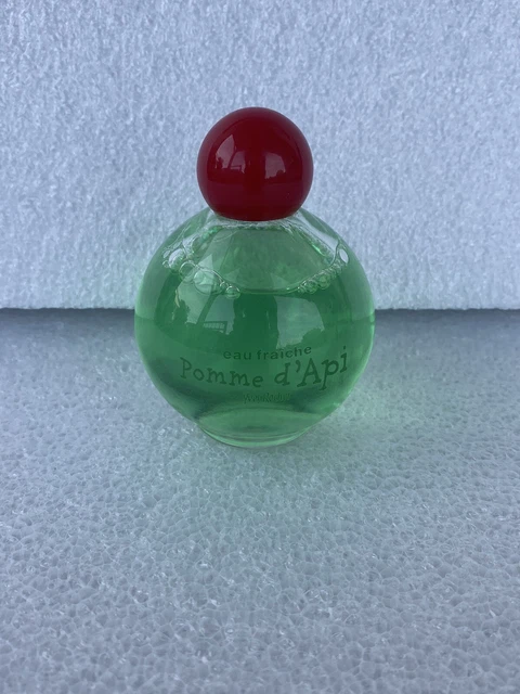 pomme d'api eau fraîche 75ml de yves rocher plein sans boîte