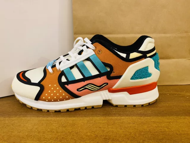 Adidas Torsion Zx 1000 Krusty Burger Gr 42 neu in Box Azx Serie
