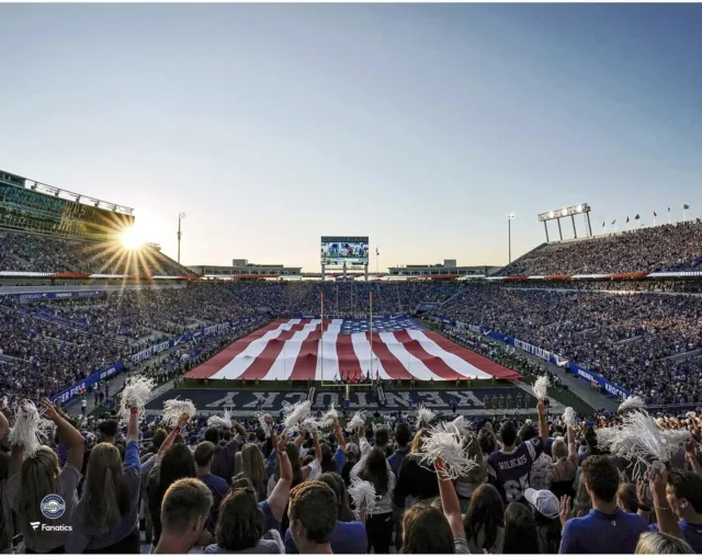 Kentucky Wildcats Unsigned Kroger Field Stadium 11" x 14" Photo - Fanatics