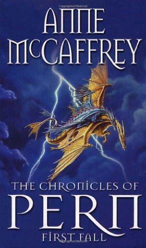 THE CHRONICLES OF Pern: First Fall par Anne McCaffrey, LIVRE NEUF, LIVRAISON GRATUITE ET RAPIDE ...
