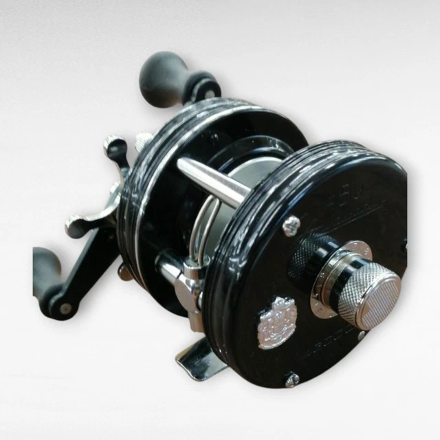 ABU GARCIA AMBASSADEUR 4600c Real2 Deal2 Ultracast Model