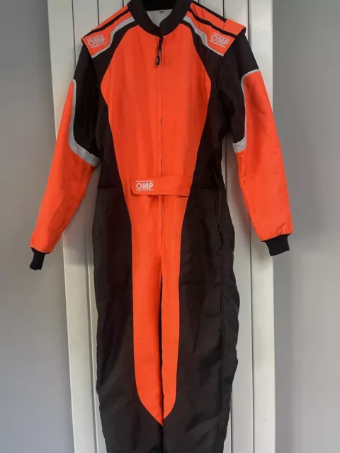 omp kart suit (great Condition)