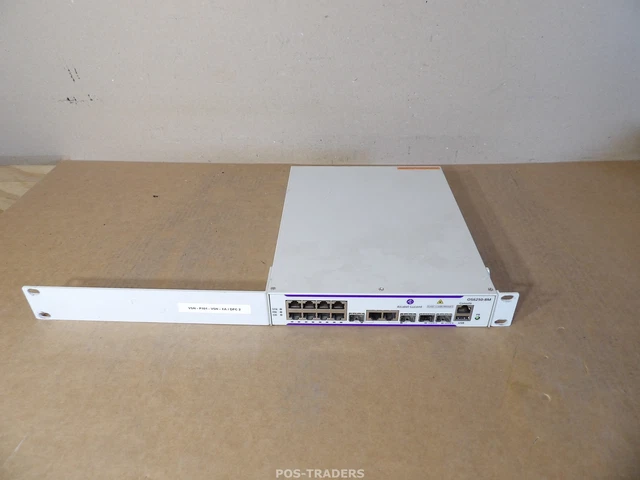 Switch ATTO FibreBridge 6500N 8Gb FC Vers SAS – FCBR-6500-DN1 Avec SFPs