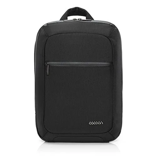 Cocoon MCP3401BK Slim 15" Backpack with Built-in Grid-IT!® Accessory Organize...