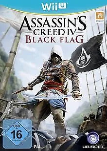 Assassin's Creed 4: Black Flag by Ubisoft | Game | condition very good