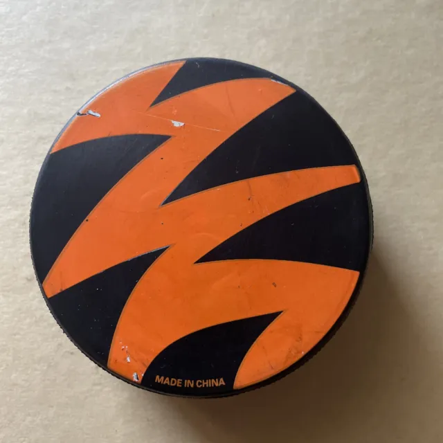 Kellogg's Frosted Flakes Tony the Tiger Collectible Hockey Puck