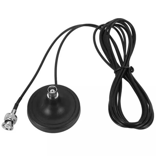 Antenna Base Microphone Antenna Base with Magnet 3 Meter Rg174 Cable Bnc4200