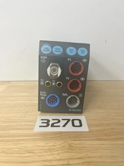 Datex Ohmeda 898419-00 M-NESTPR Module (3270) Datex Ohmeda 898419-00 M-NESTPR Module (3270)
