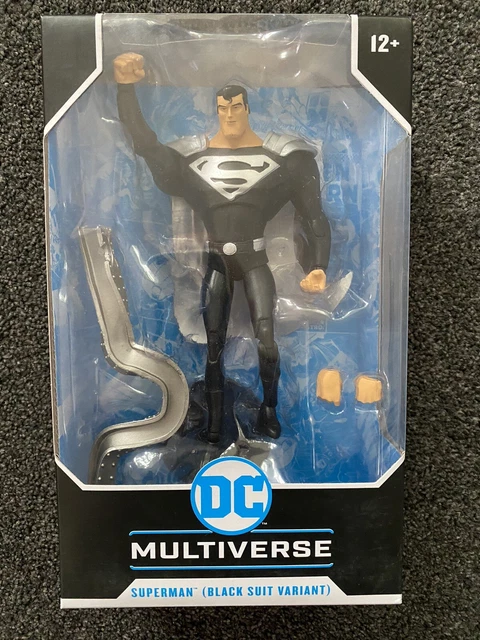 DC Multiverse - McFarlane Toys Batmobile de Batman v Superman e Liga da