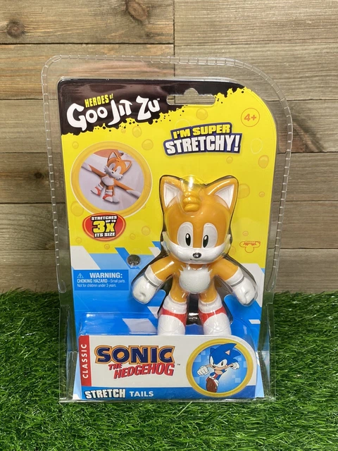 Heroes Of Goo Jit Zu Sonic the Hedgehog Gold Sonic IN HAND!!! | #4617328773