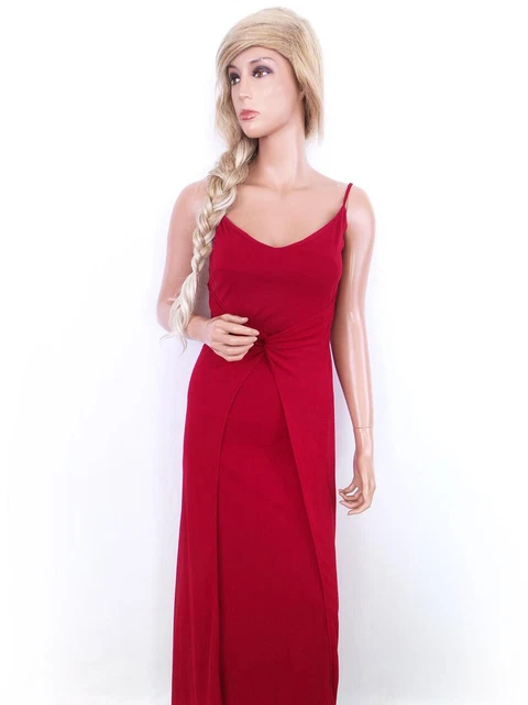 Orna farho robe de soirée mariage sale
