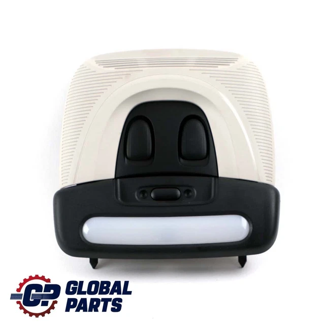 KUNIO Custodia Chiave Auto In TPU Per BMW Mini Cooper 3 Tasti, Serie F55 F56 F57 F54 F60, Bianco