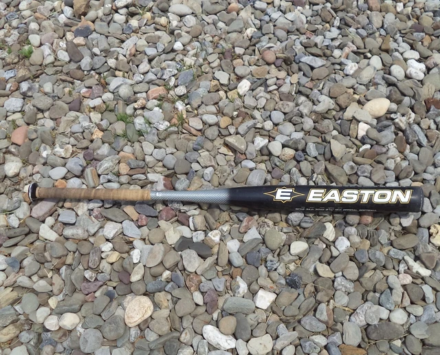 Easton Synergy Composite Softball Bat 34 In 30 oz 2 1/4" Diameter Black SCX2