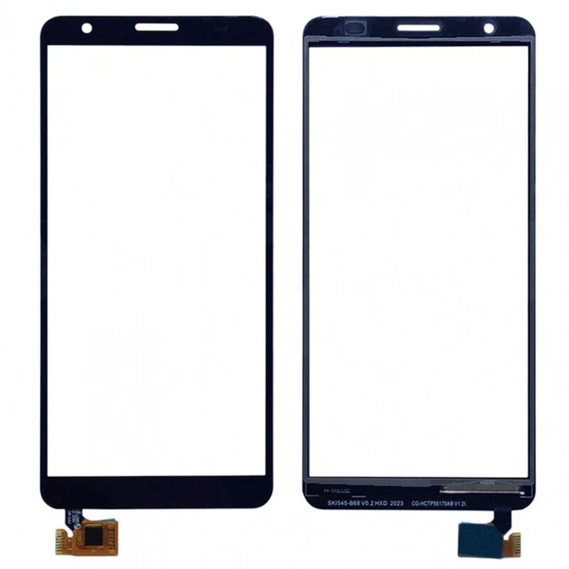 Ecran Tactile Pour ZTE Blade A5 2019 Pièce de Rechange Numériseur Verre Frontal