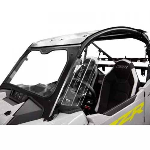 Tusk Wing Vent Kit 17" Wing with 1 3/4" Roll Cage Clamps 2031430011