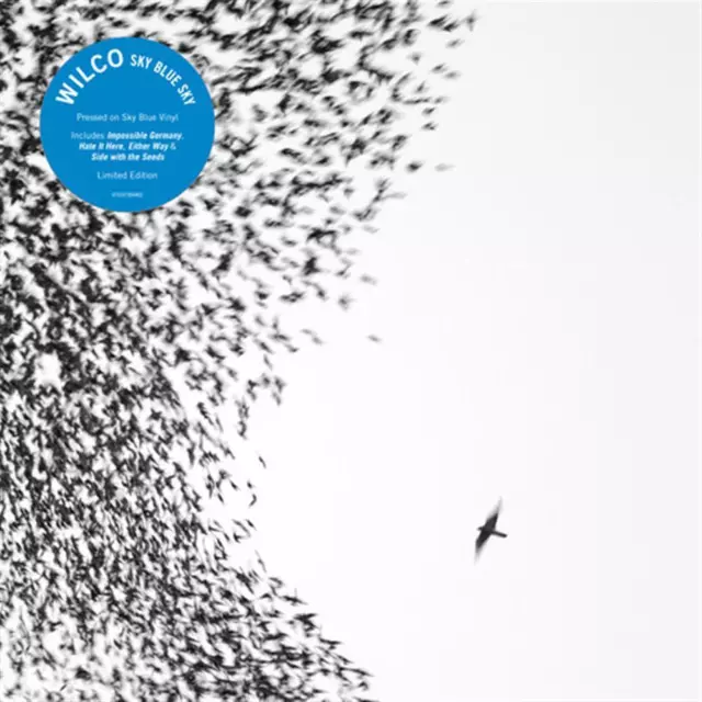 Sky Blue Sky (2 Lp) - Wilco (Vinile)