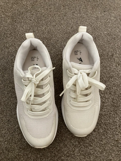 Primark memory foam trainers outlet